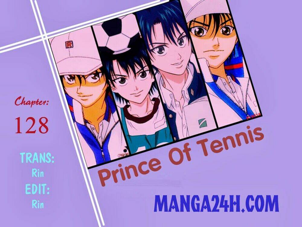 hoàng tử tennis chapter 128 - Next chapter 129