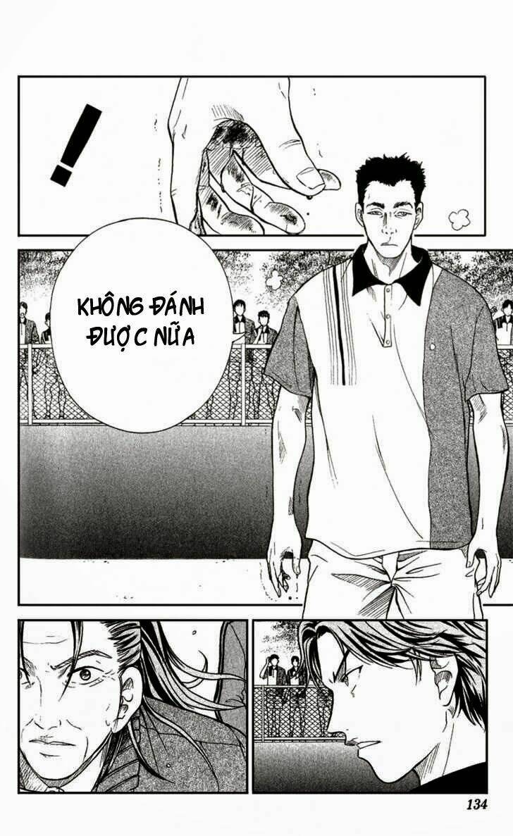 hoàng tử tennis chapter 138 - Trang 2