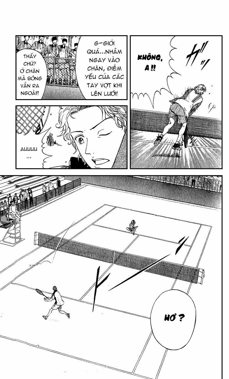 hoàng tử tennis chapter 140 - Next chapter 141