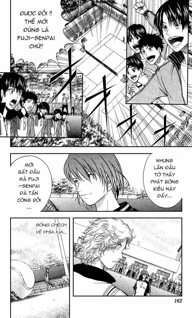 hoàng tử tennis chapter 140 - Next chapter 141