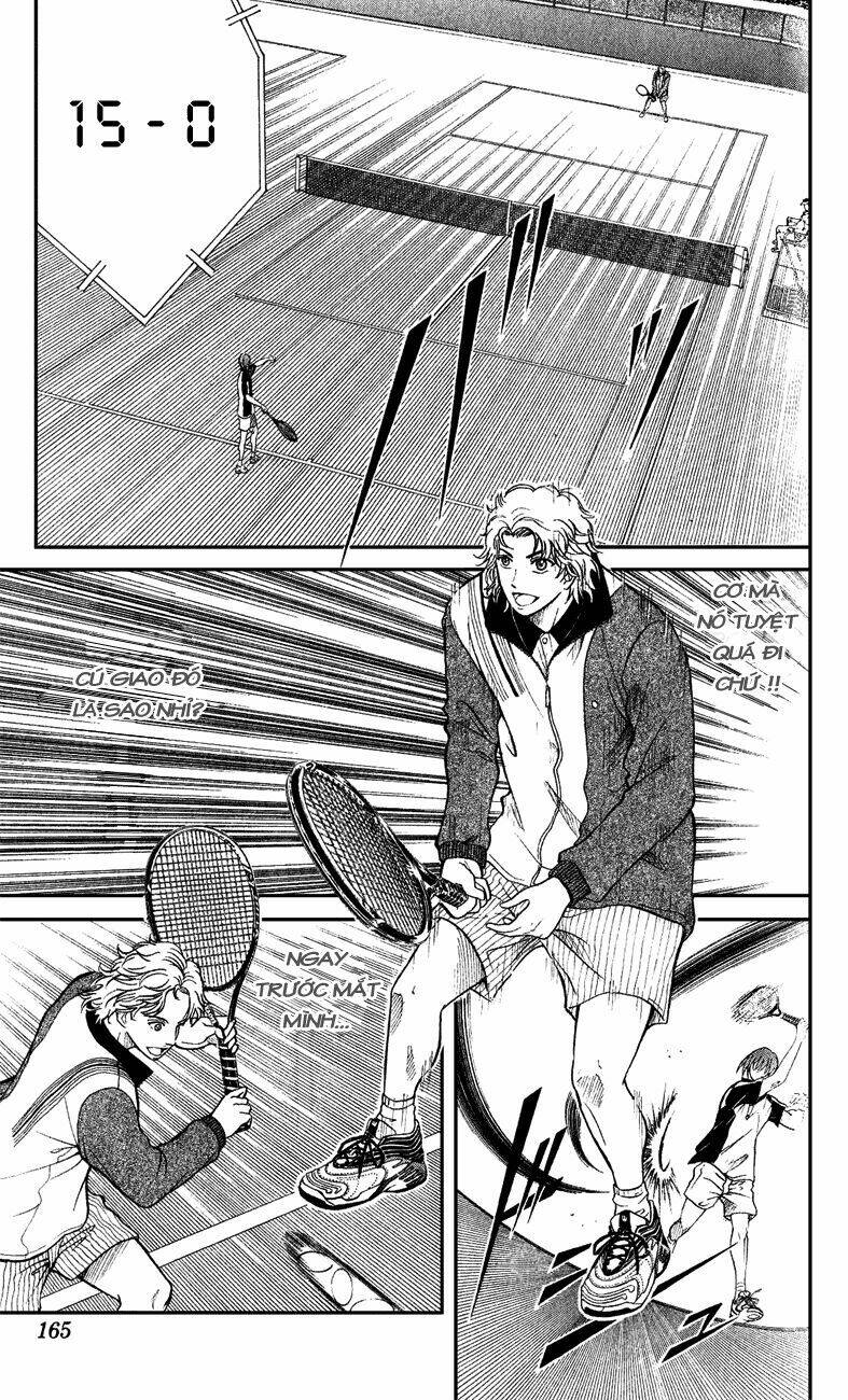 hoàng tử tennis chapter 140 - Next chapter 141