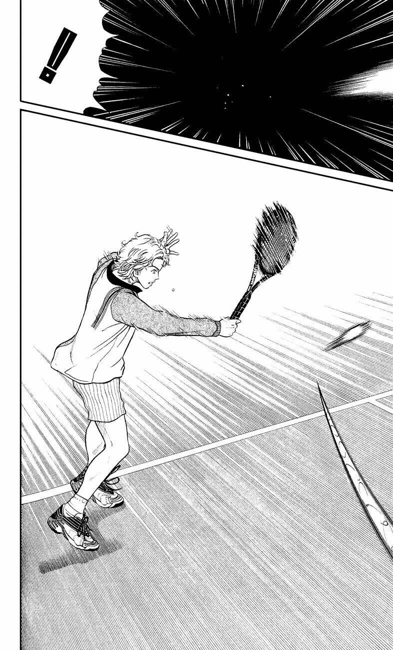 hoàng tử tennis chapter 140 - Next chapter 141