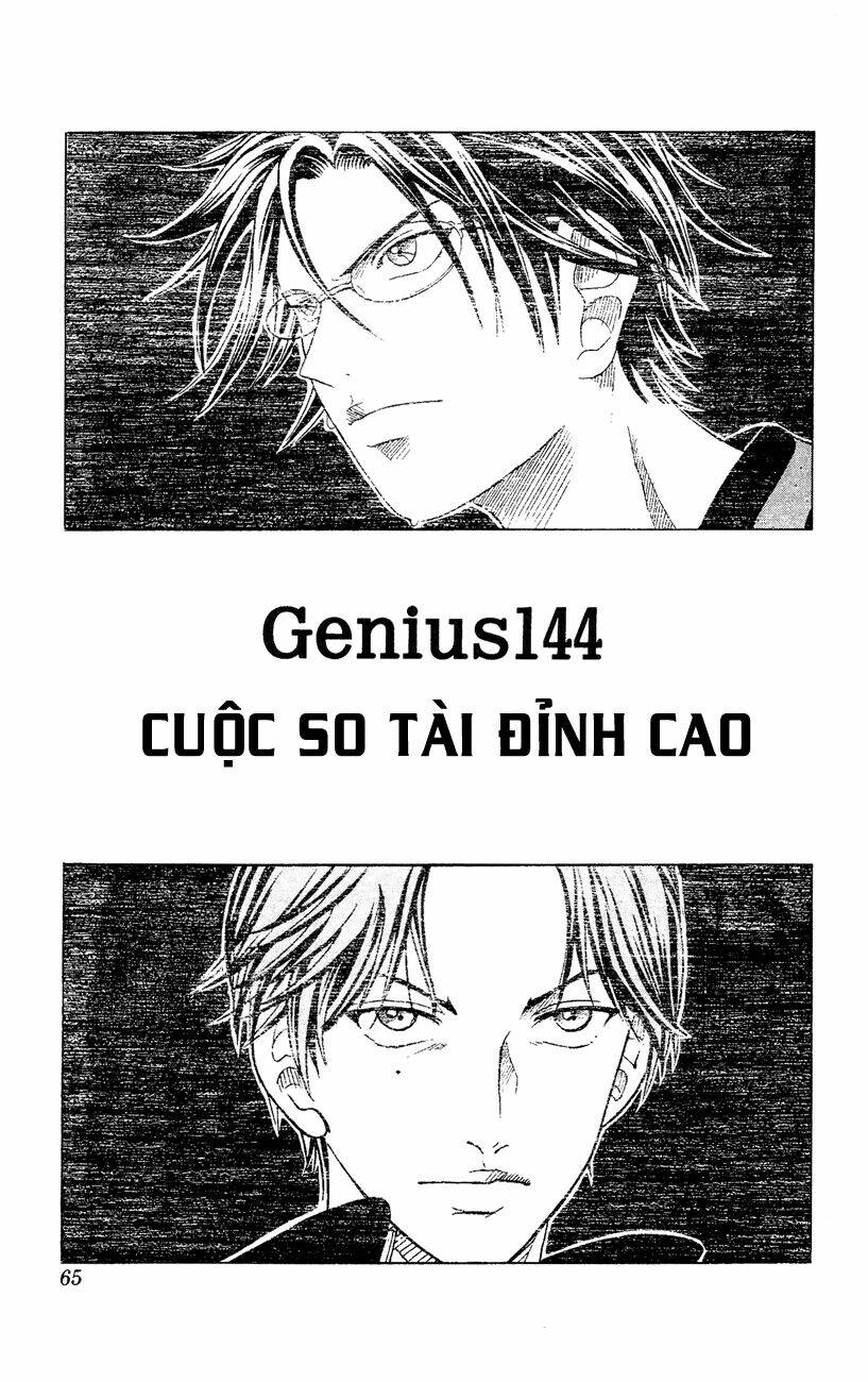 hoàng tử tennis chapter 144 - Next chapter 145