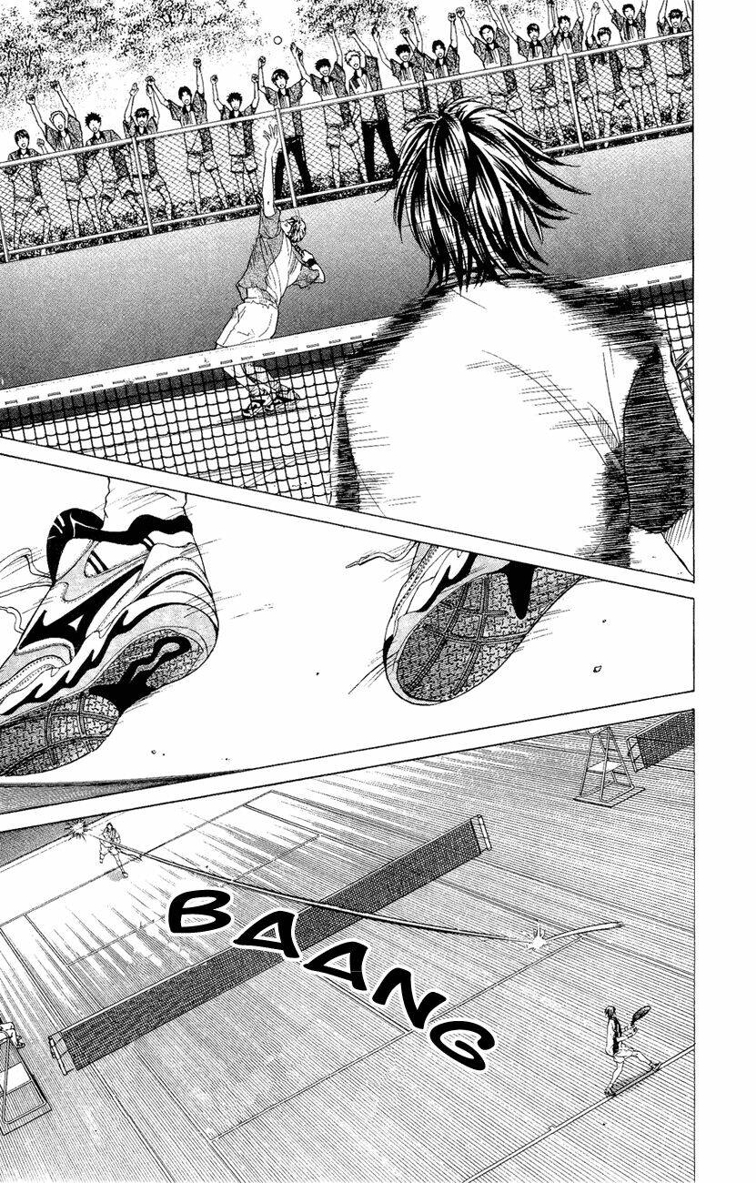 hoàng tử tennis chapter 144 - Next chapter 145