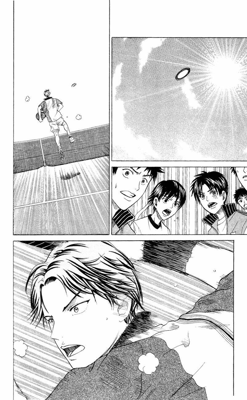 hoàng tử tennis chapter 144 - Next chapter 145