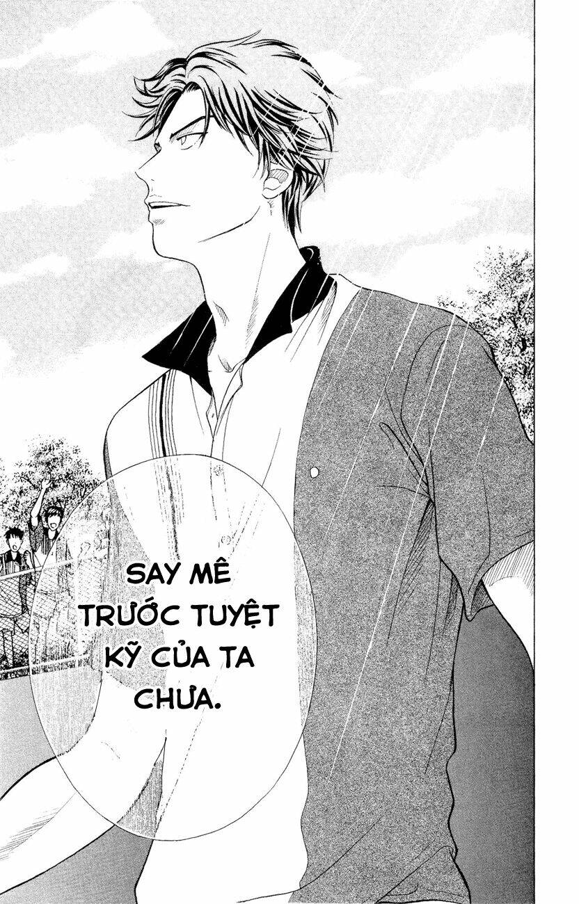 hoàng tử tennis chapter 144 - Next chapter 145