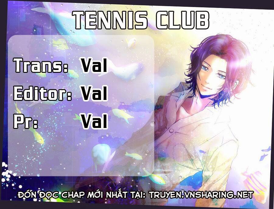 hoàng tử tennis chapter 144 - Next chapter 145