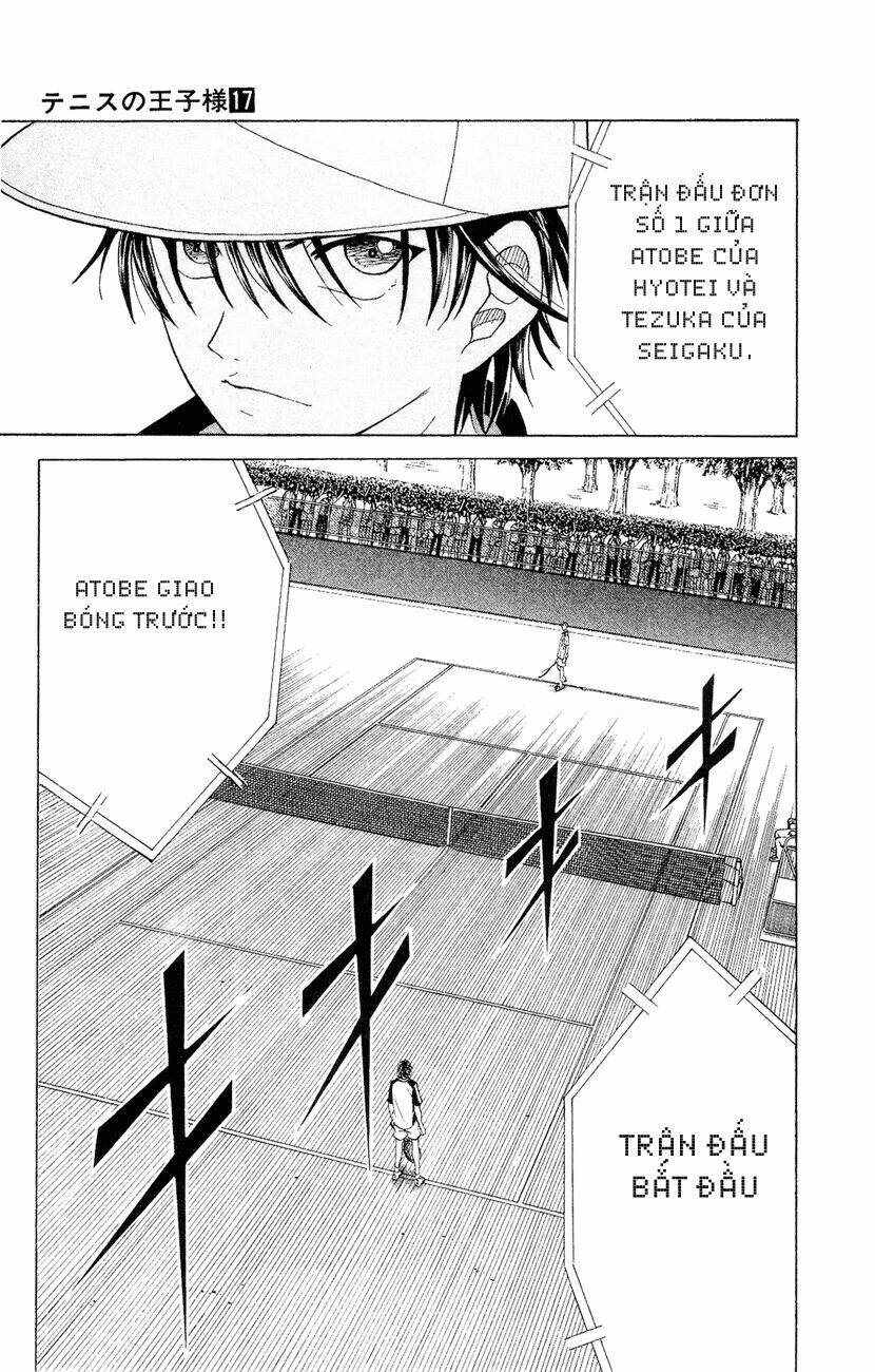 hoàng tử tennis chapter 144 - Next chapter 145