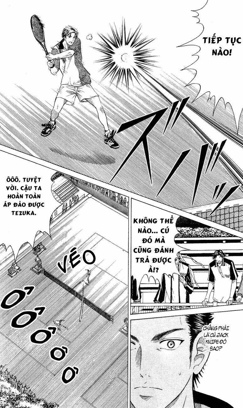 hoàng tử tennis chapter 145 - Trang 2