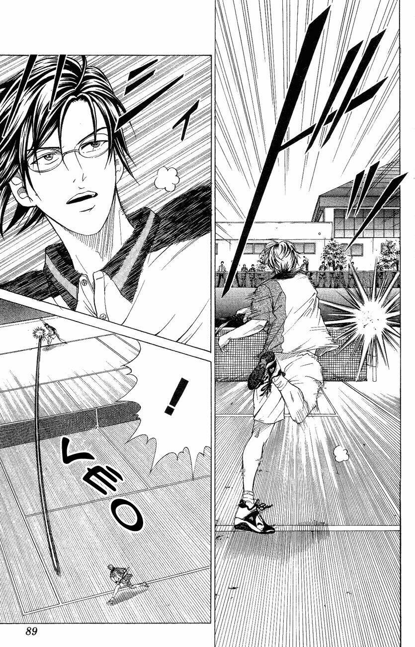 hoàng tử tennis chapter 145 - Trang 2