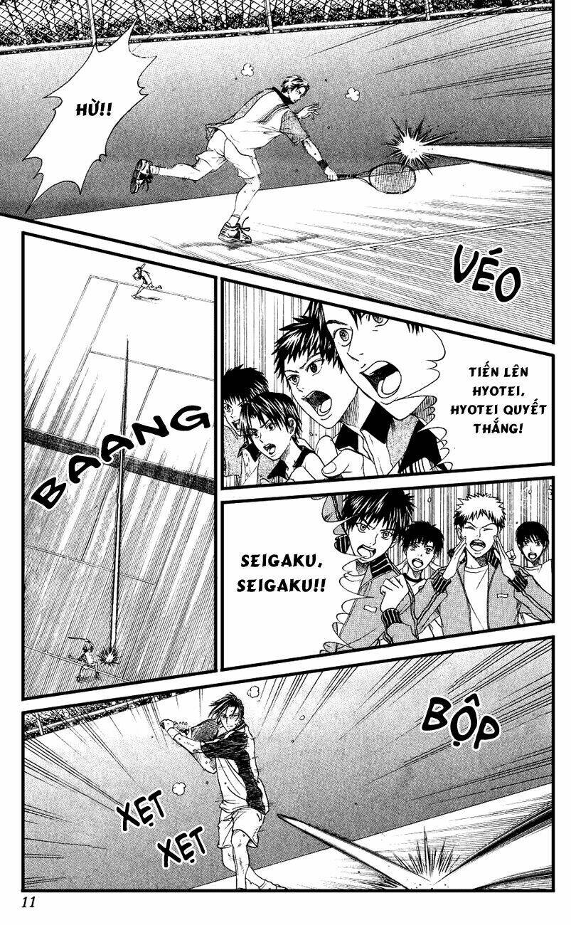 hoàng tử tennis chapter 150 - Next chapter 151