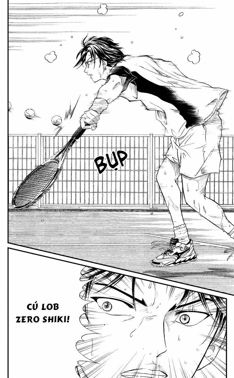 hoàng tử tennis chapter 150 - Next chapter 151