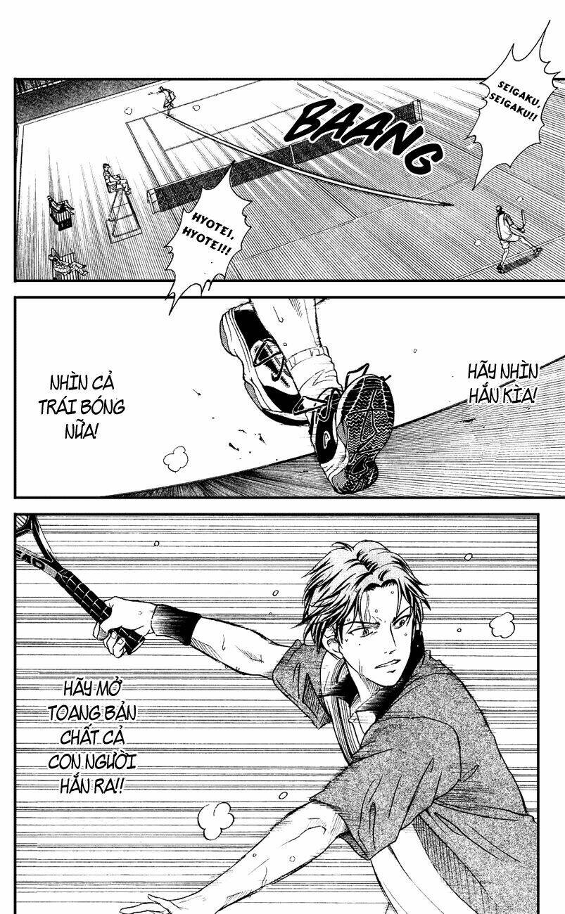 hoàng tử tennis chapter 150 - Next chapter 151