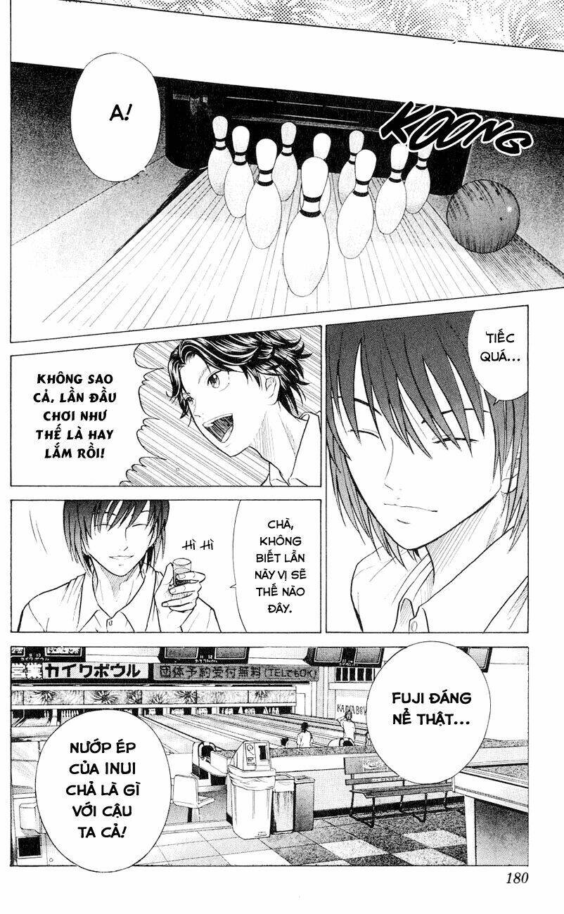 hoàng tử tennis chapter 158 - Next chapter 159