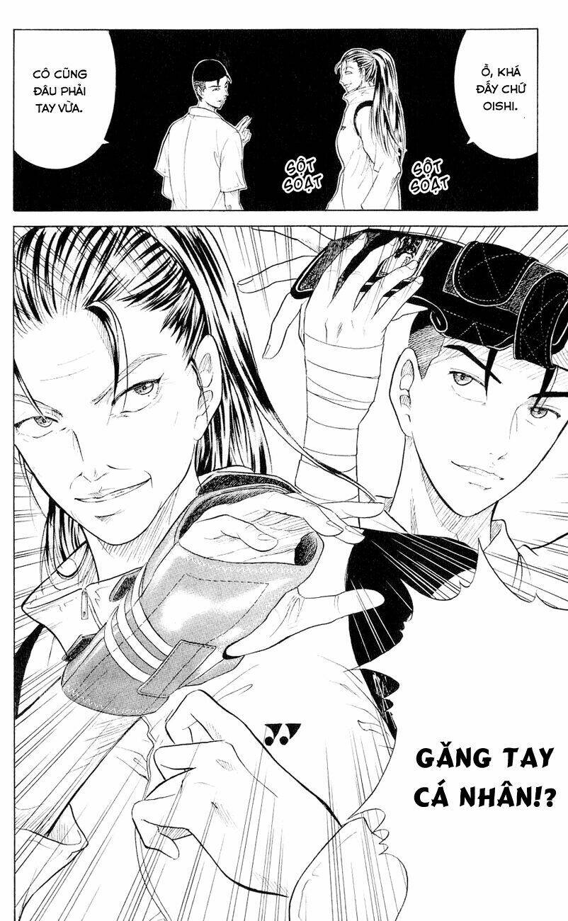 hoàng tử tennis chapter 158 - Next chapter 159