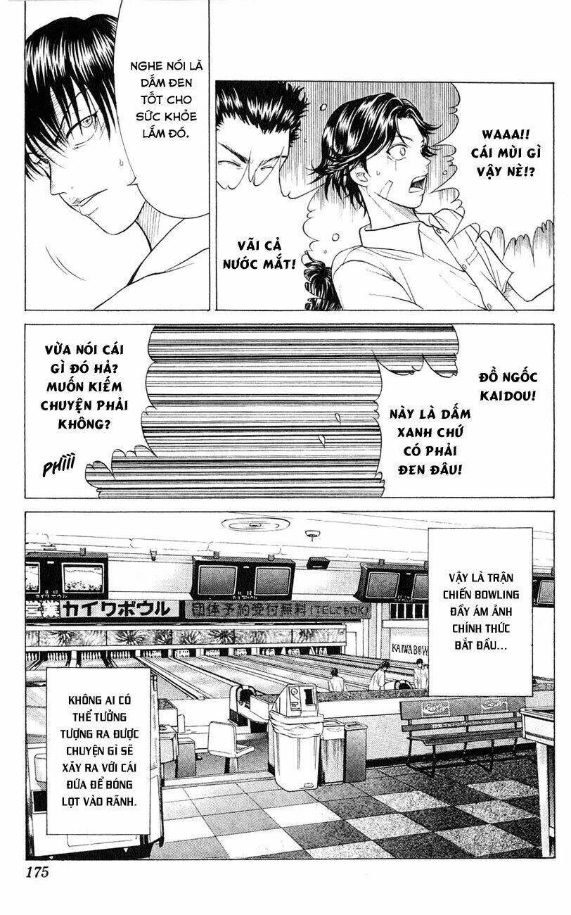 hoàng tử tennis chapter 158 - Next chapter 159