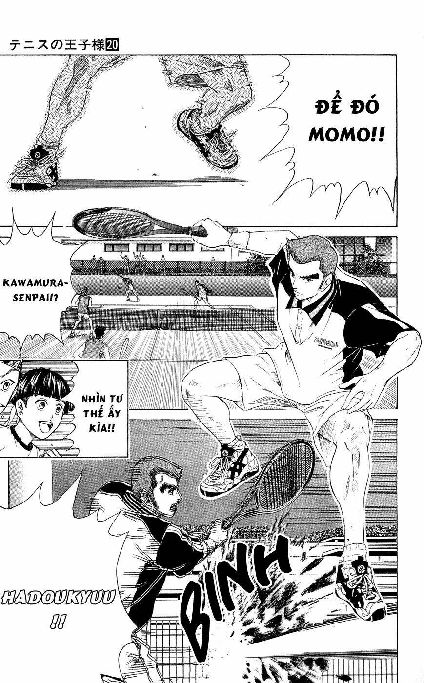 hoàng tử tennis chapter 169 - Next chapter 170