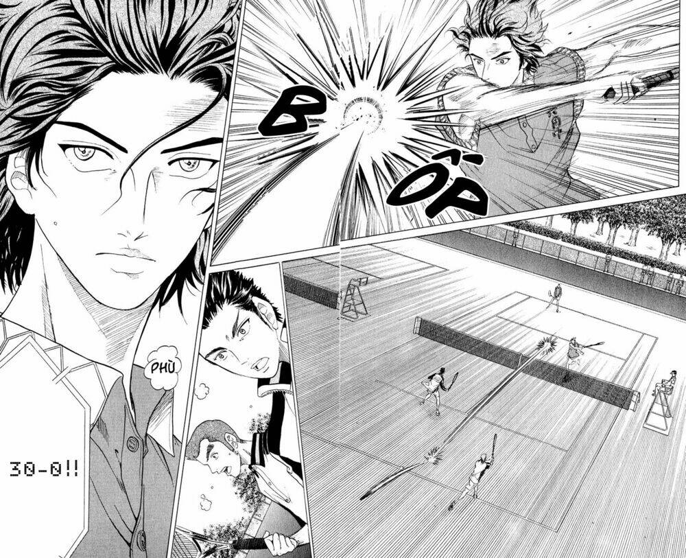 hoàng tử tennis chapter 169 - Next chapter 170