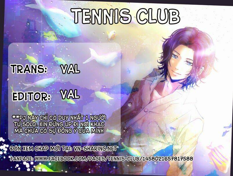 hoàng tử tennis chapter 169 - Next chapter 170