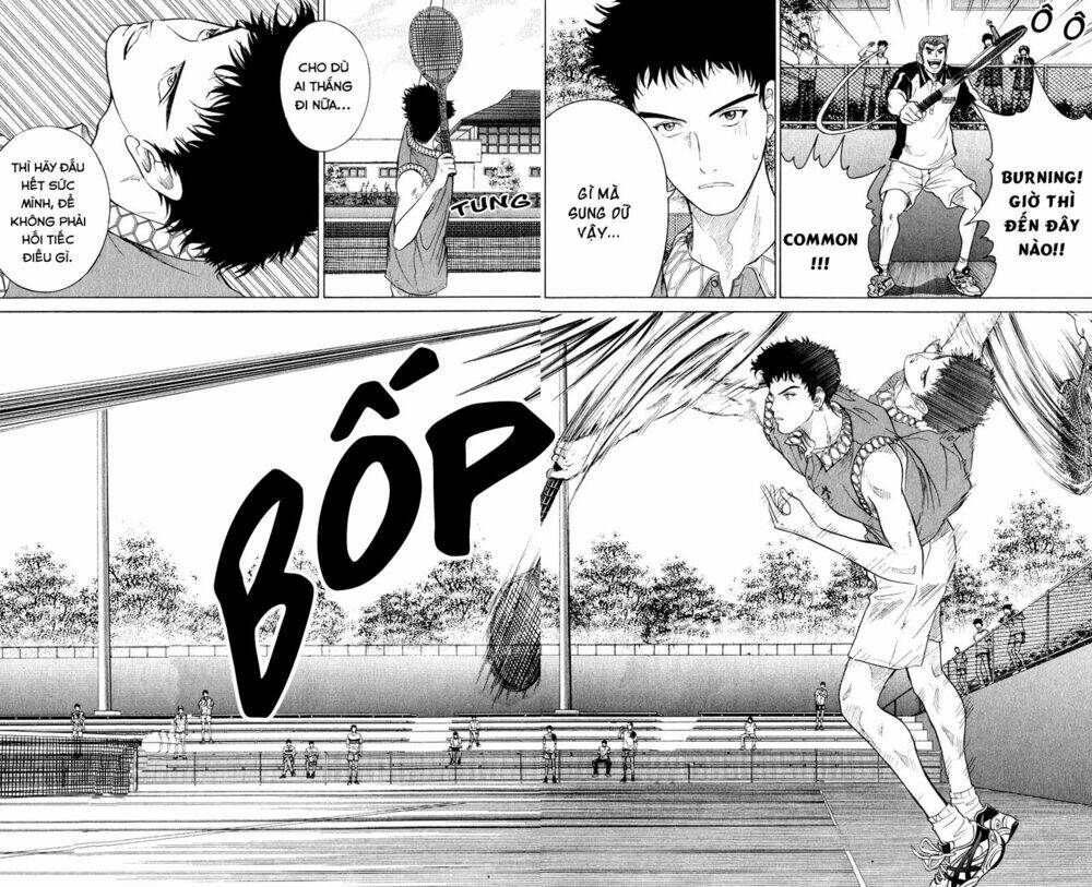 hoàng tử tennis chapter 169 - Next chapter 170