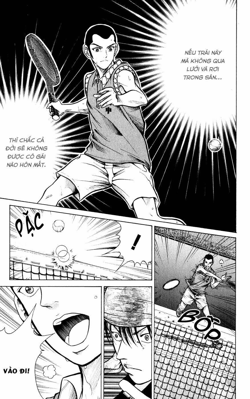 hoàng tử tennis chapter 181 - Next chapter 182