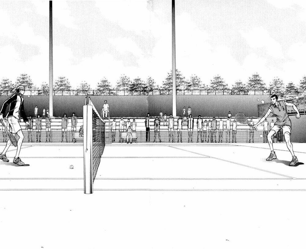 hoàng tử tennis chapter 181 - Next chapter 182