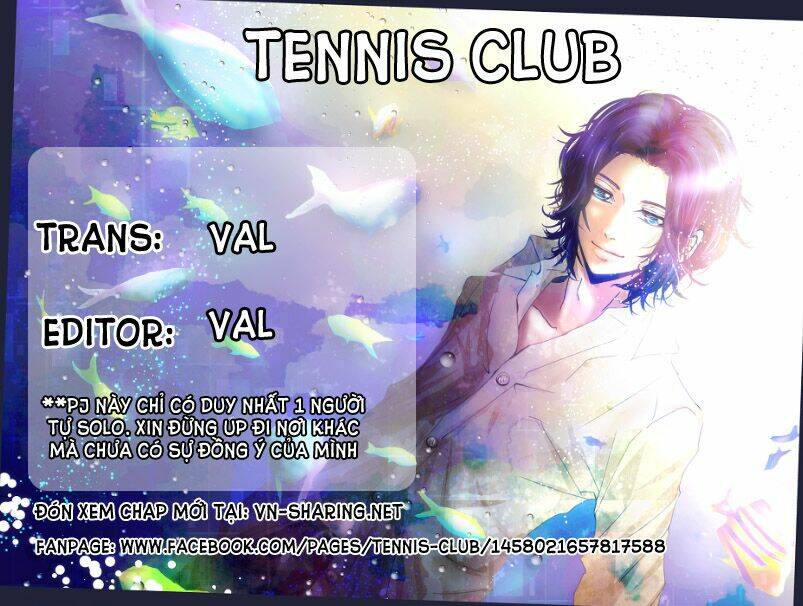 hoàng tử tennis chapter 181 - Next chapter 182