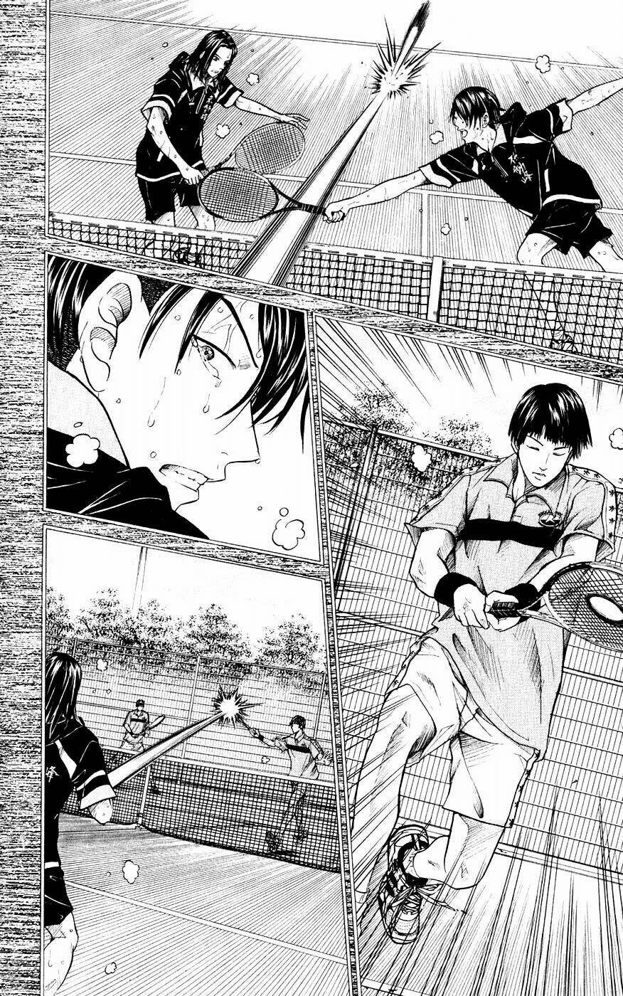 hoàng tử tennis chapter 184 - Next chapter 185