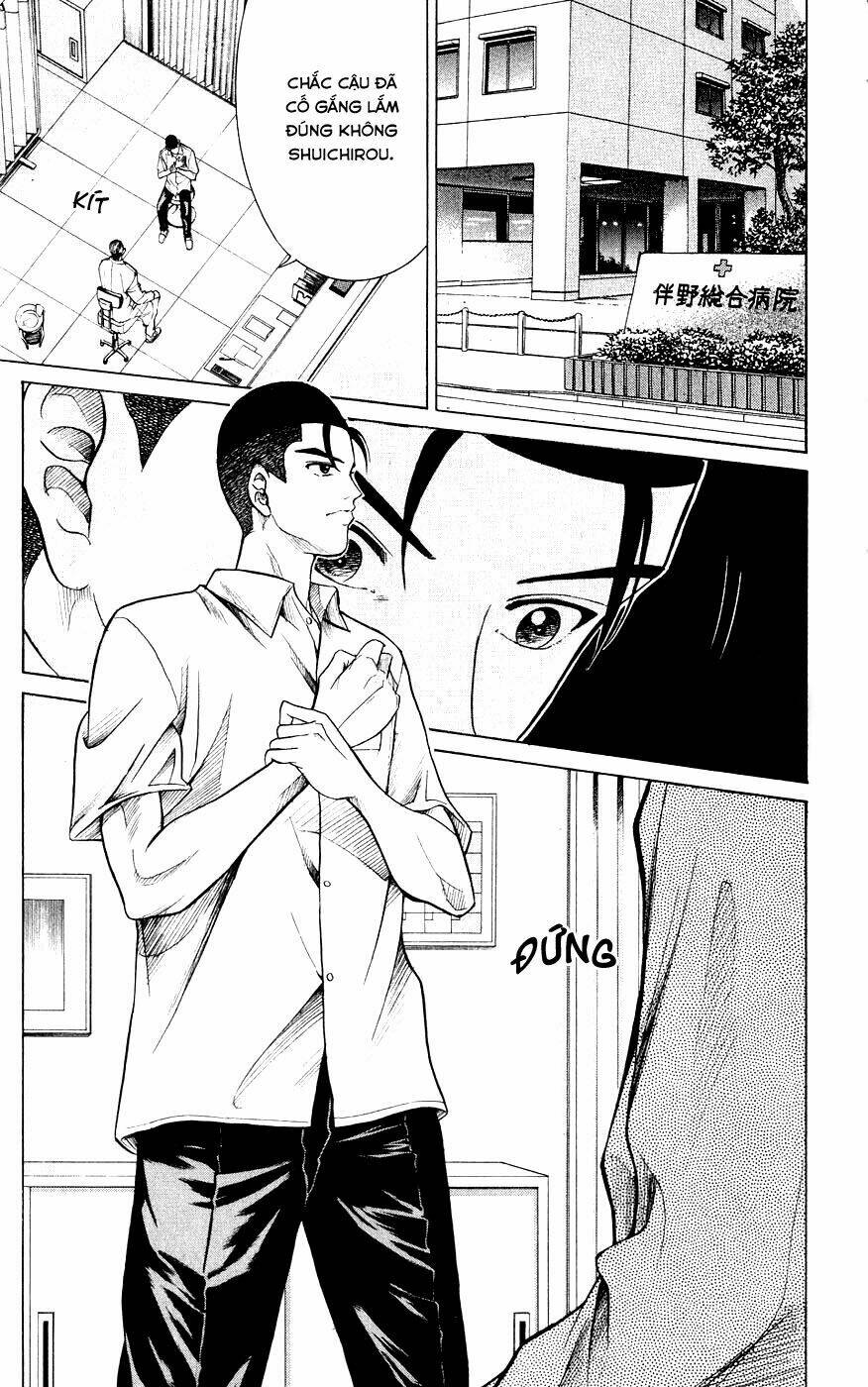 hoàng tử tennis chapter 184 - Next chapter 185