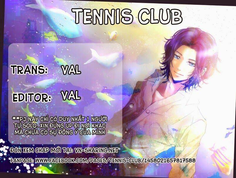 hoàng tử tennis chapter 184 - Next chapter 185