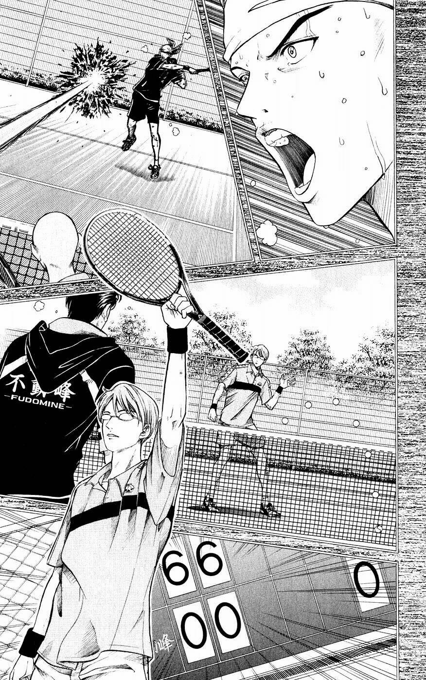 hoàng tử tennis chapter 184 - Next chapter 185