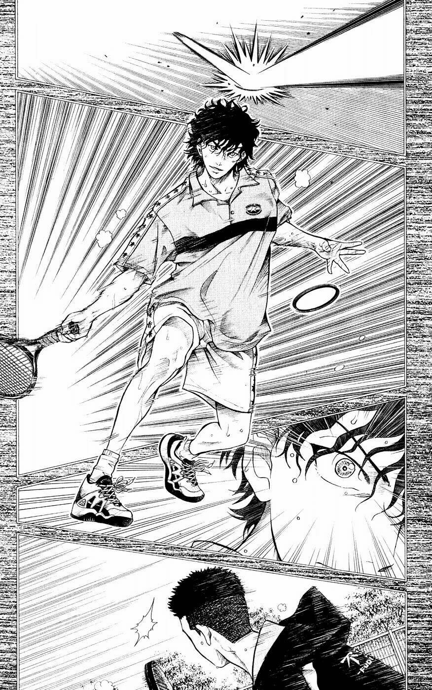 hoàng tử tennis chapter 184 - Next chapter 185