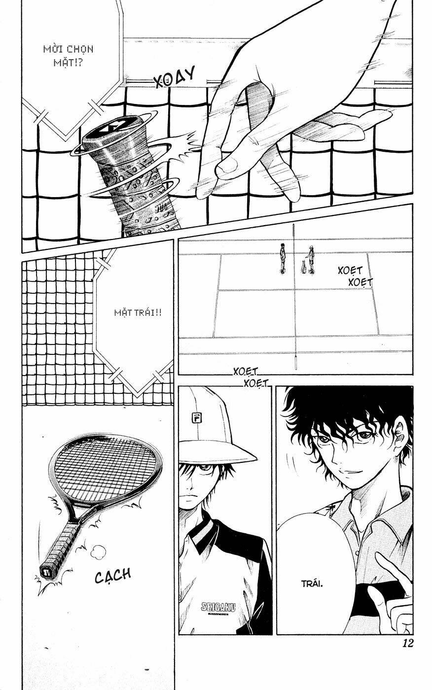 hoàng tử tennis chapter 186 - Next chapter 187