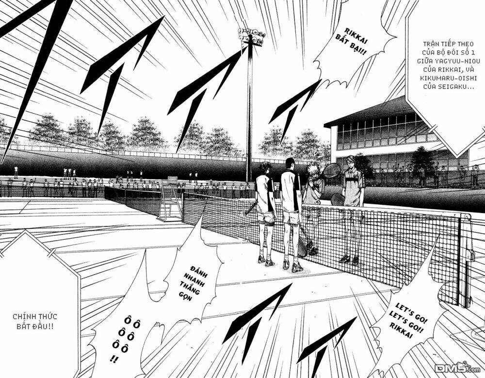 hoàng tử tennis chapter 202 - Next chapter 203