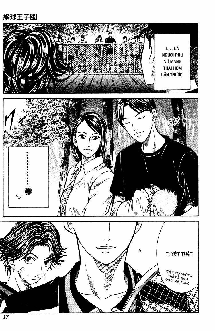 hoàng tử tennis chapter 202 - Next chapter 203