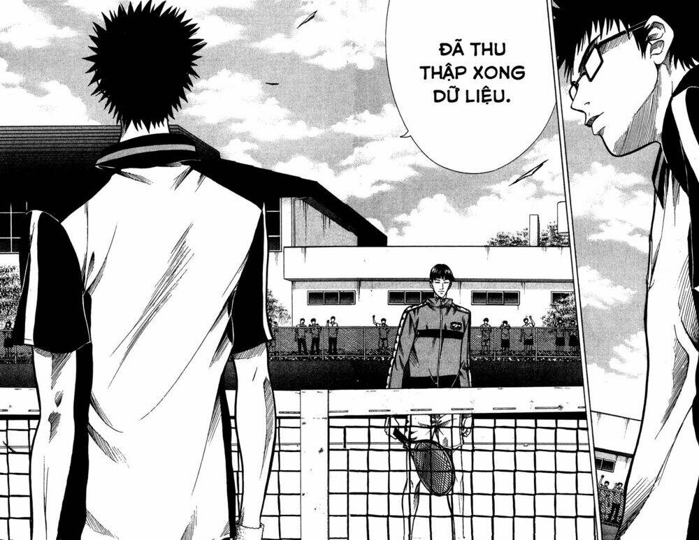 hoàng tử tennis chapter 208 - Next chapter 209