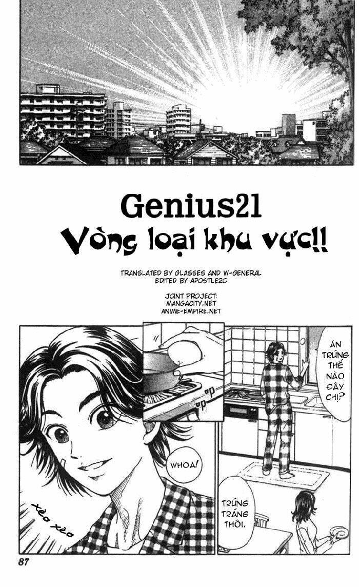 hoàng tử tennis chapter 21 - Next chapter 22