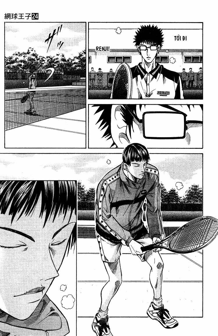 hoàng tử tennis chapter 210 - Next chapter 211