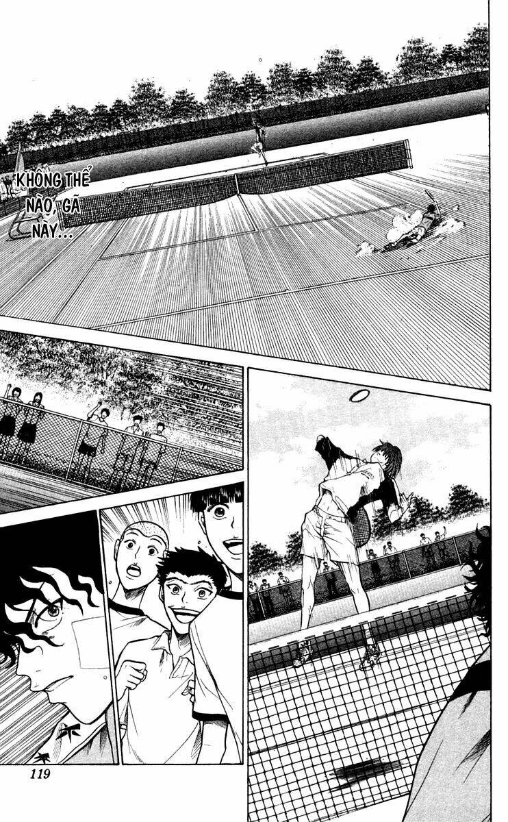 hoàng tử tennis chapter 216 - Next chapter 217