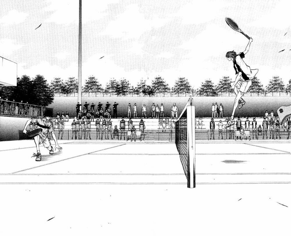 hoàng tử tennis chapter 216 - Next chapter 217