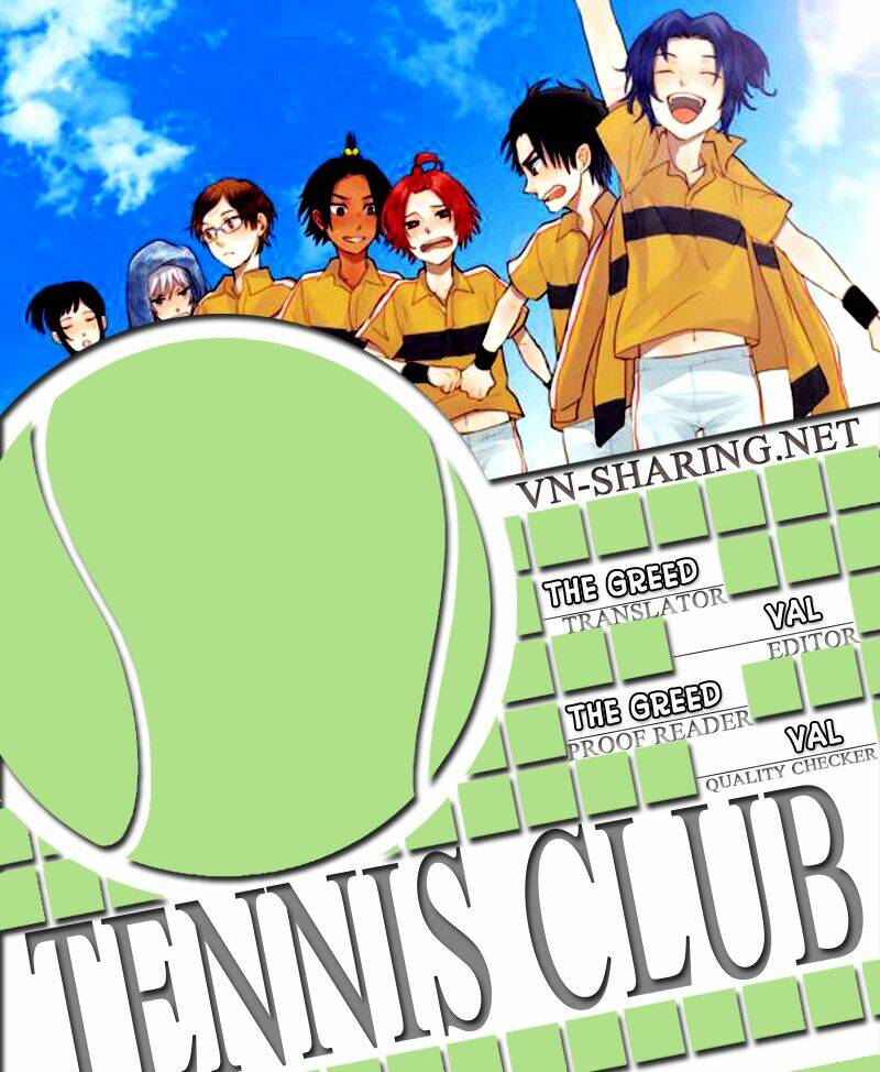 hoàng tử tennis chapter 216 - Next chapter 217