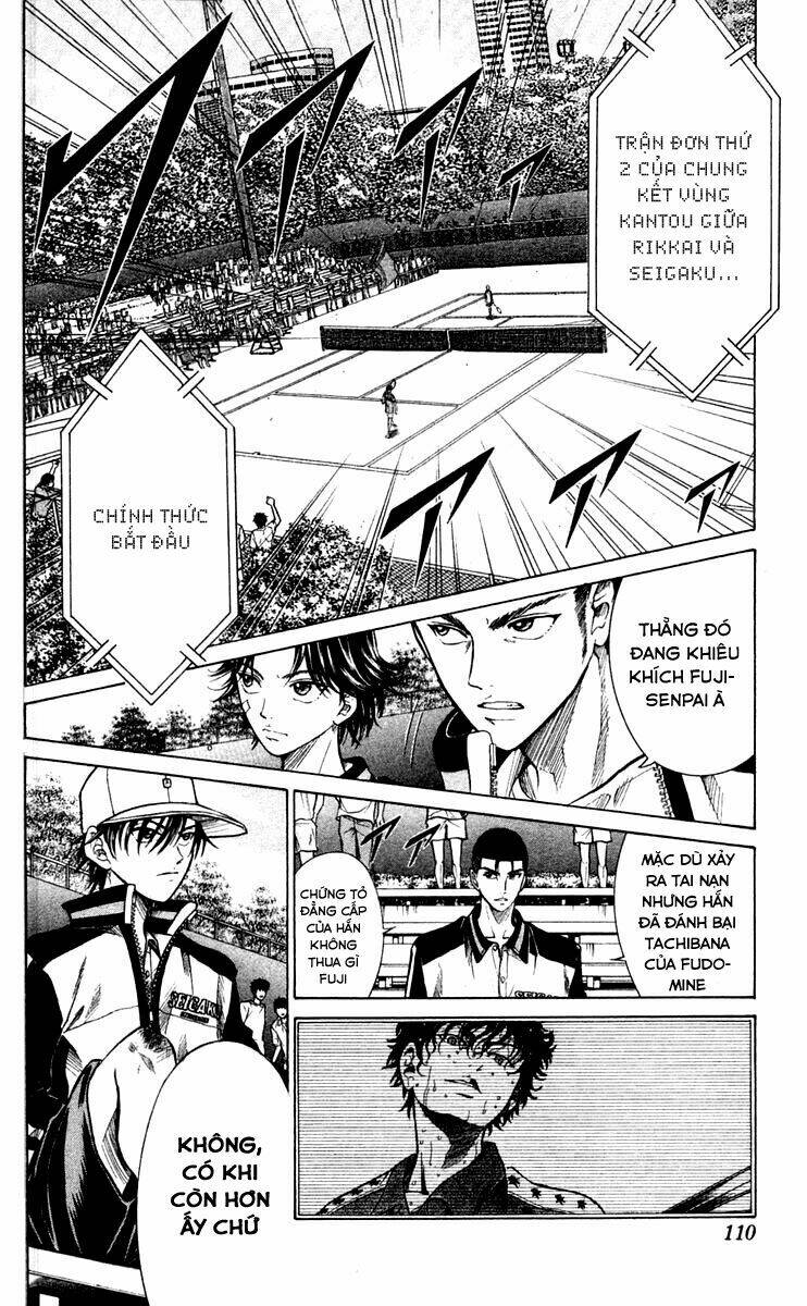 hoàng tử tennis chapter 216 - Next chapter 217