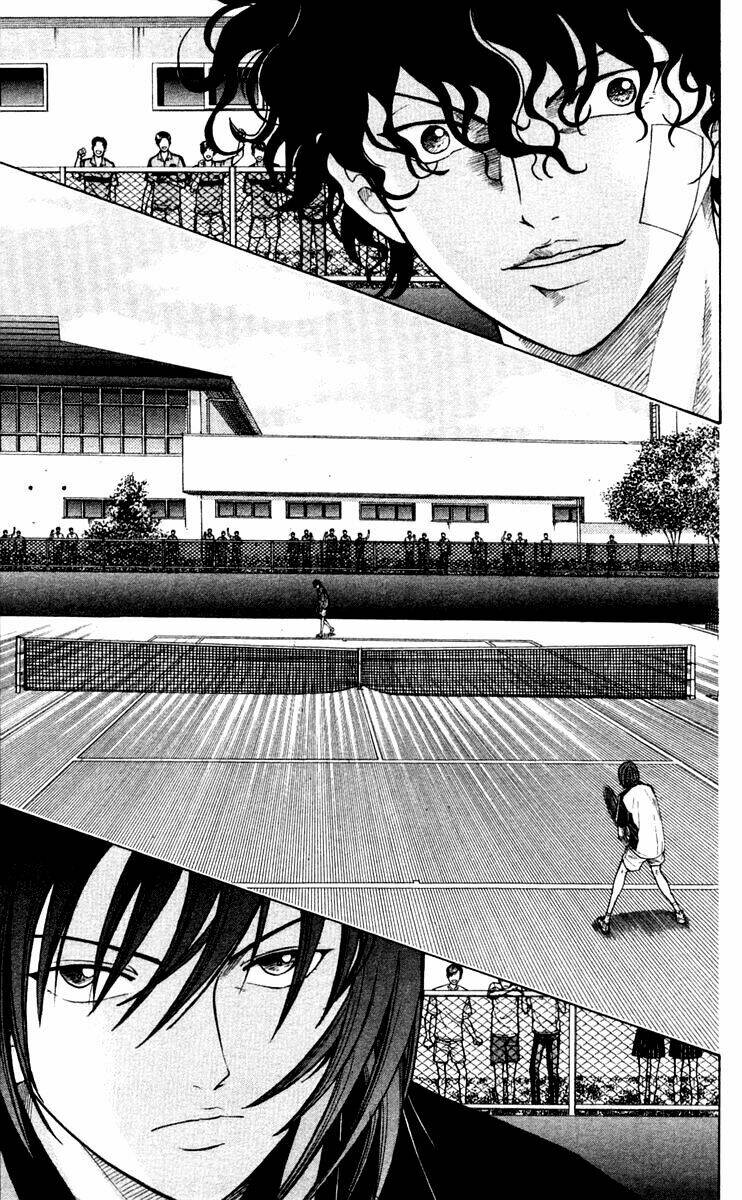 hoàng tử tennis chapter 216 - Next chapter 217