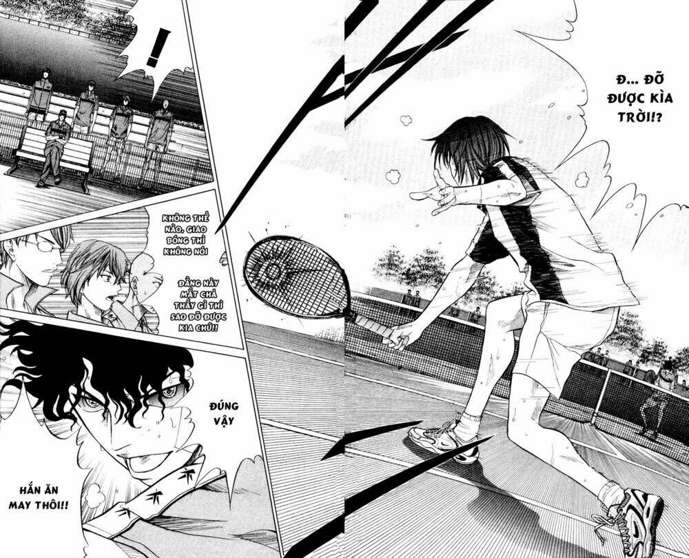 hoàng tử tennis chapter 219 - Next chapter 220