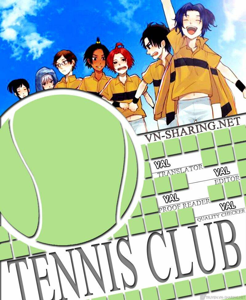 hoàng tử tennis chapter 221 - Next chapter 222