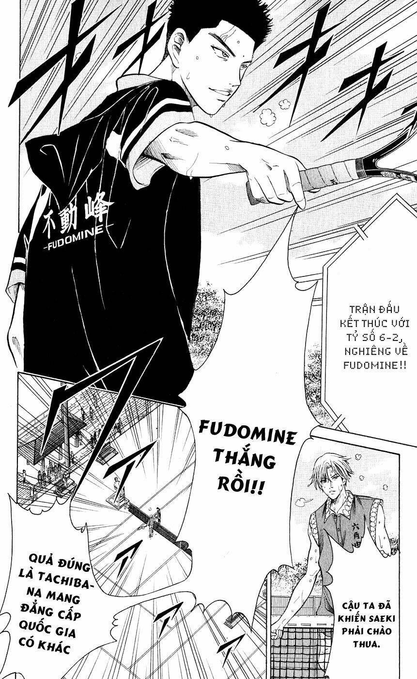 hoàng tử tennis chapter 236 - Next chapter 237