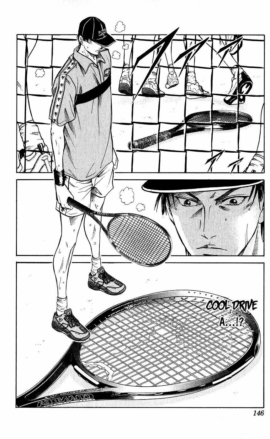 hoàng tử tennis chapter 236 - Next chapter 237