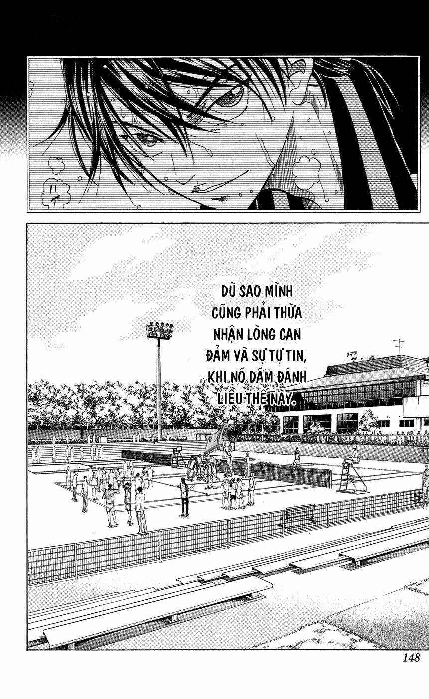 hoàng tử tennis chapter 236 - Next chapter 237