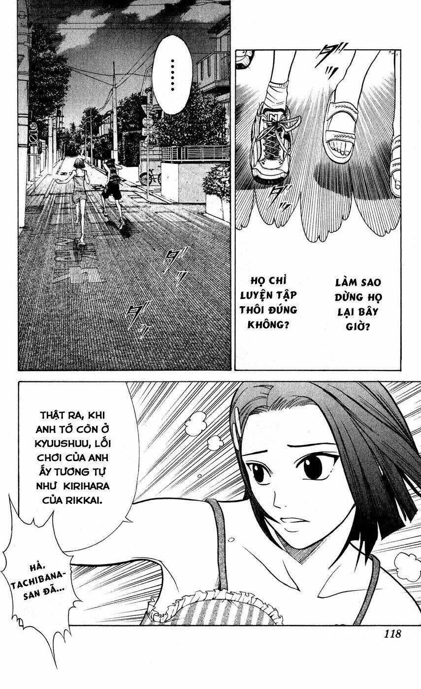 hoàng tử tennis chapter 243 - Next chapter 244