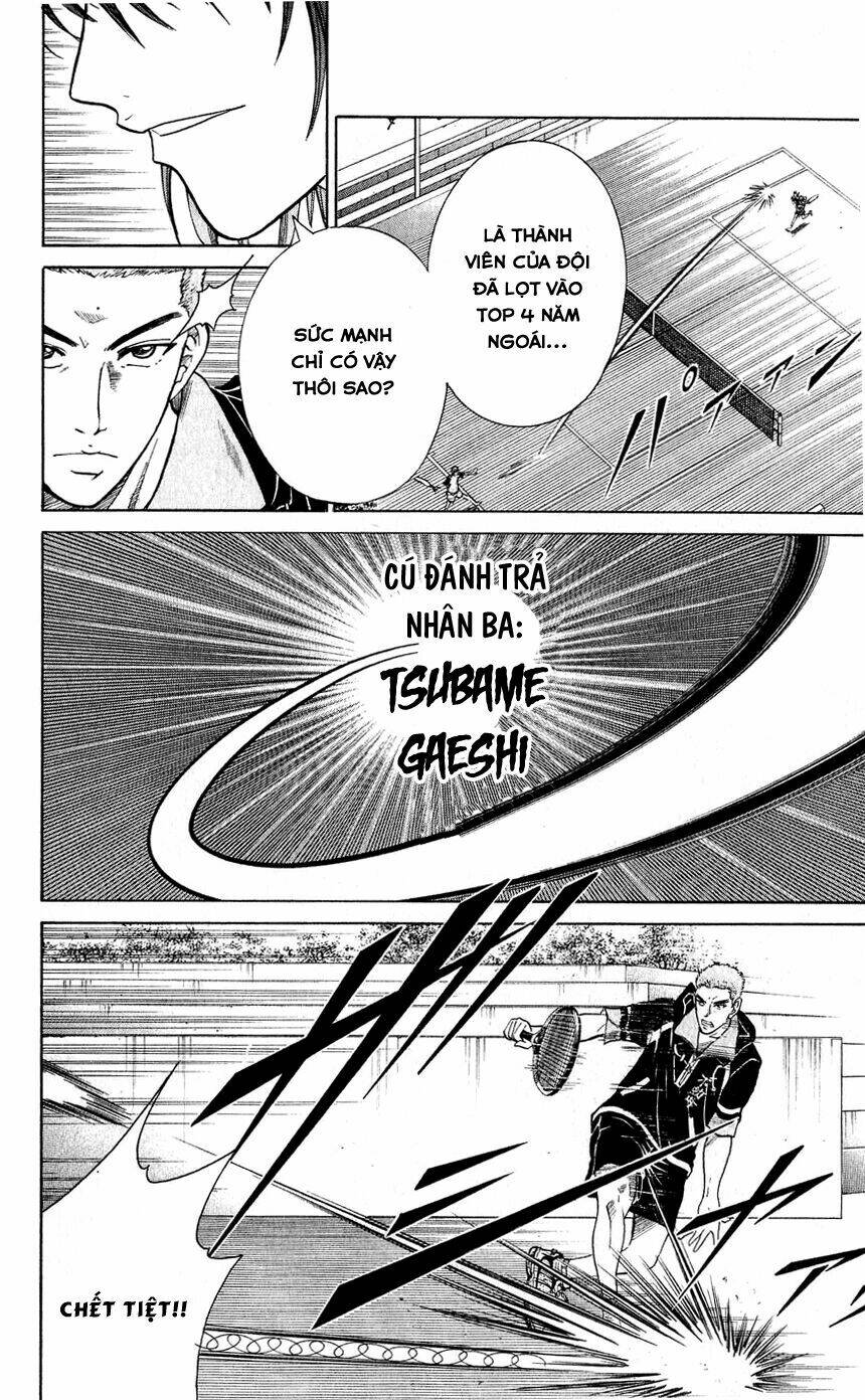 hoàng tử tennis chapter 243 - Next chapter 244